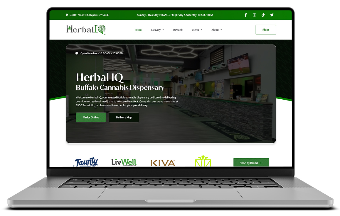 nooj Web - Website Design & Development